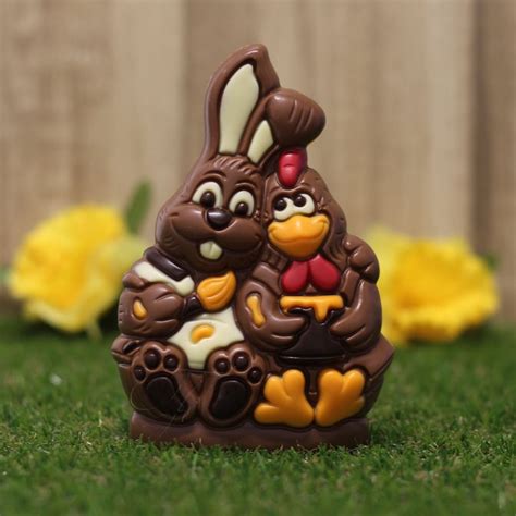 chocolate easter bunny 2023